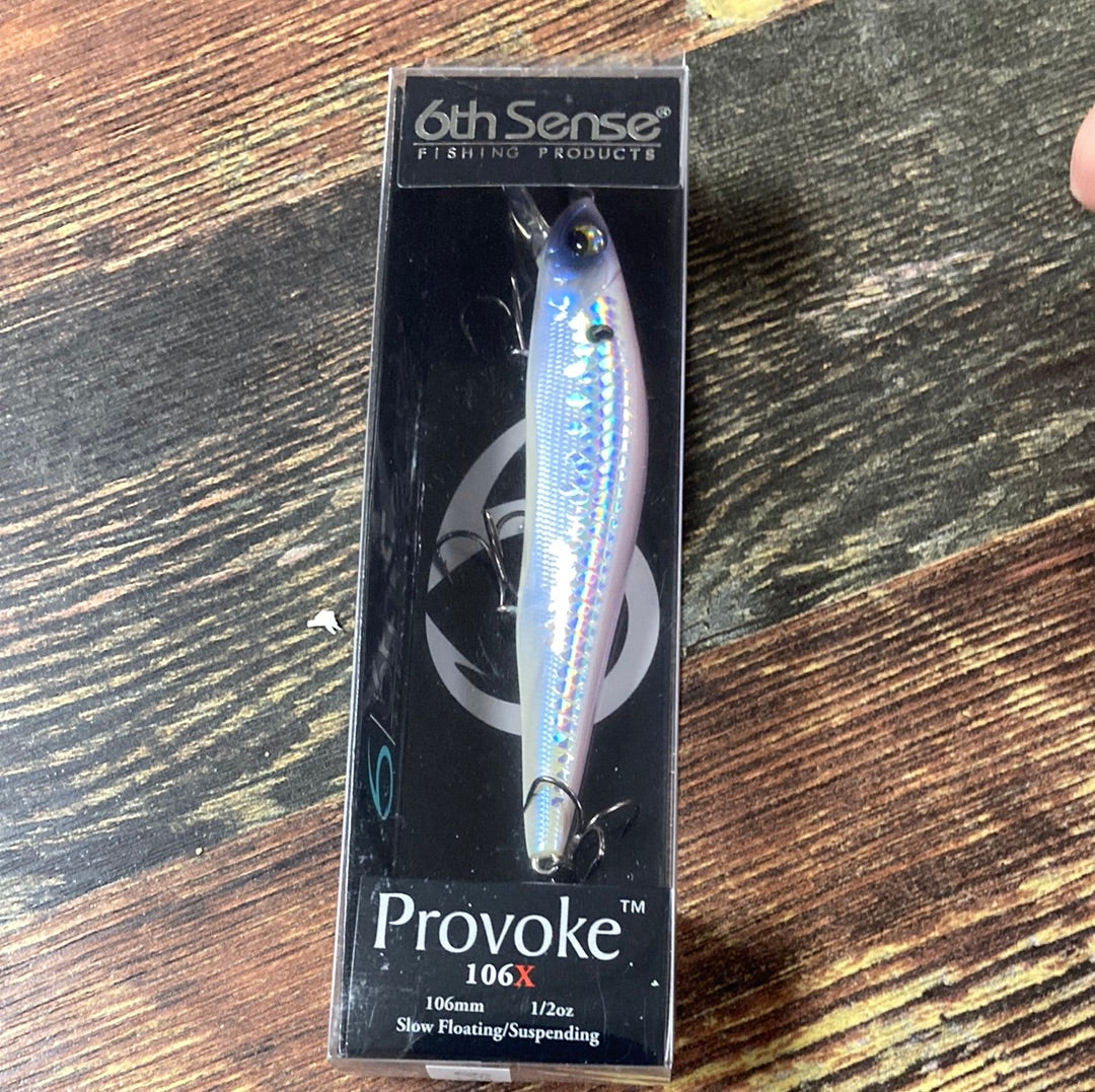 6th Sense Provoke 106X - 1/2 oz. Table Rock Pro