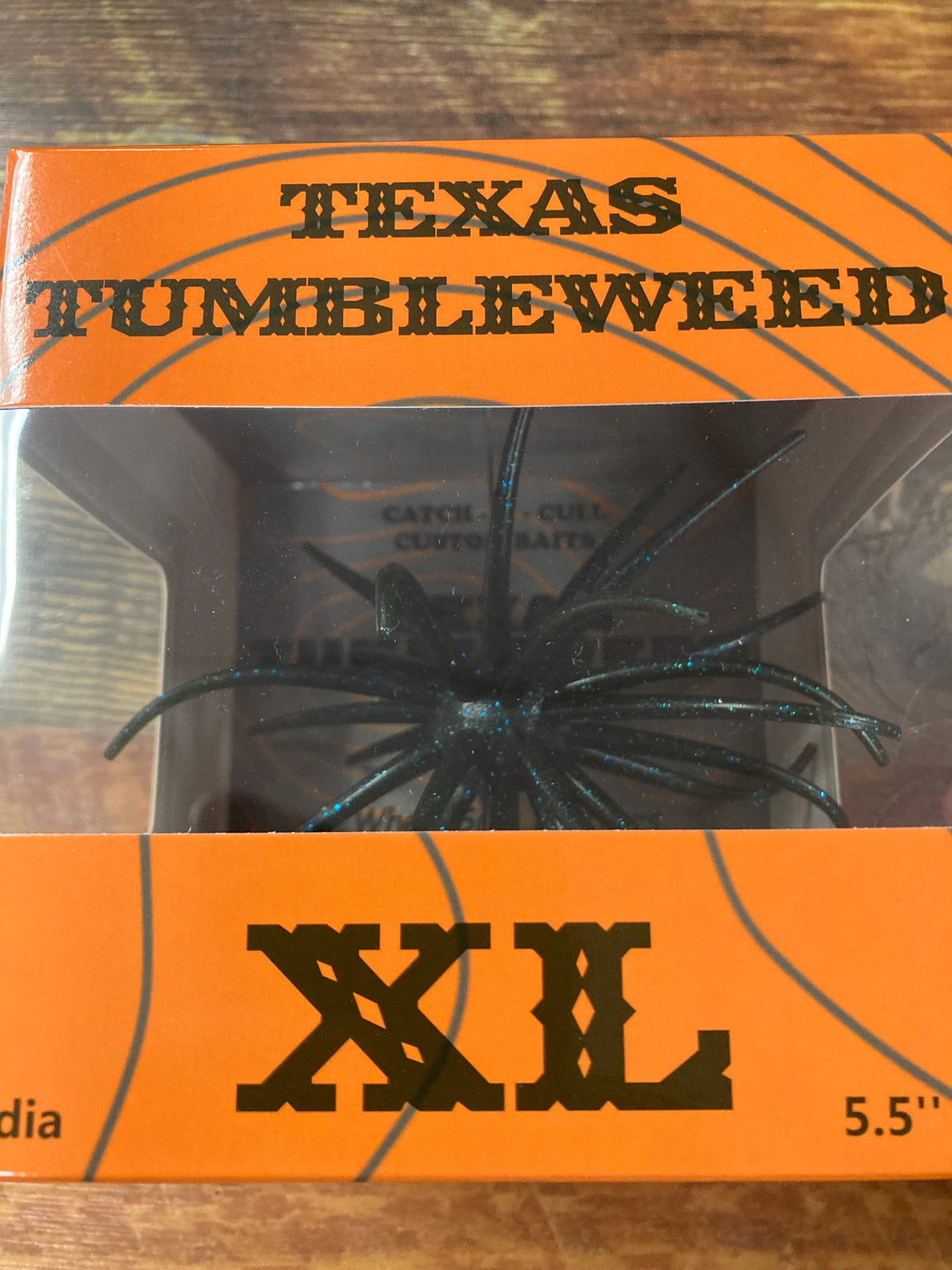 Catch N Cull XL Green Pumpkin Blue
