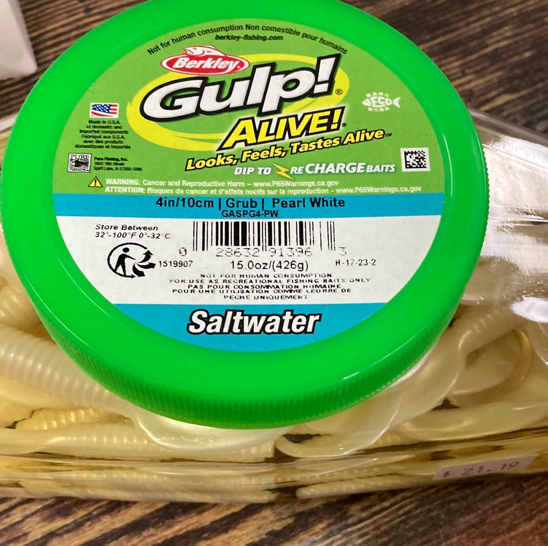 Berkley Gulp Alive