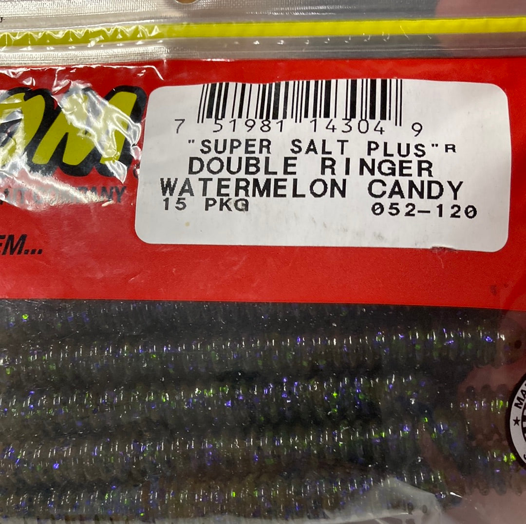 Zoom Double Ringer - Watermelon Candy