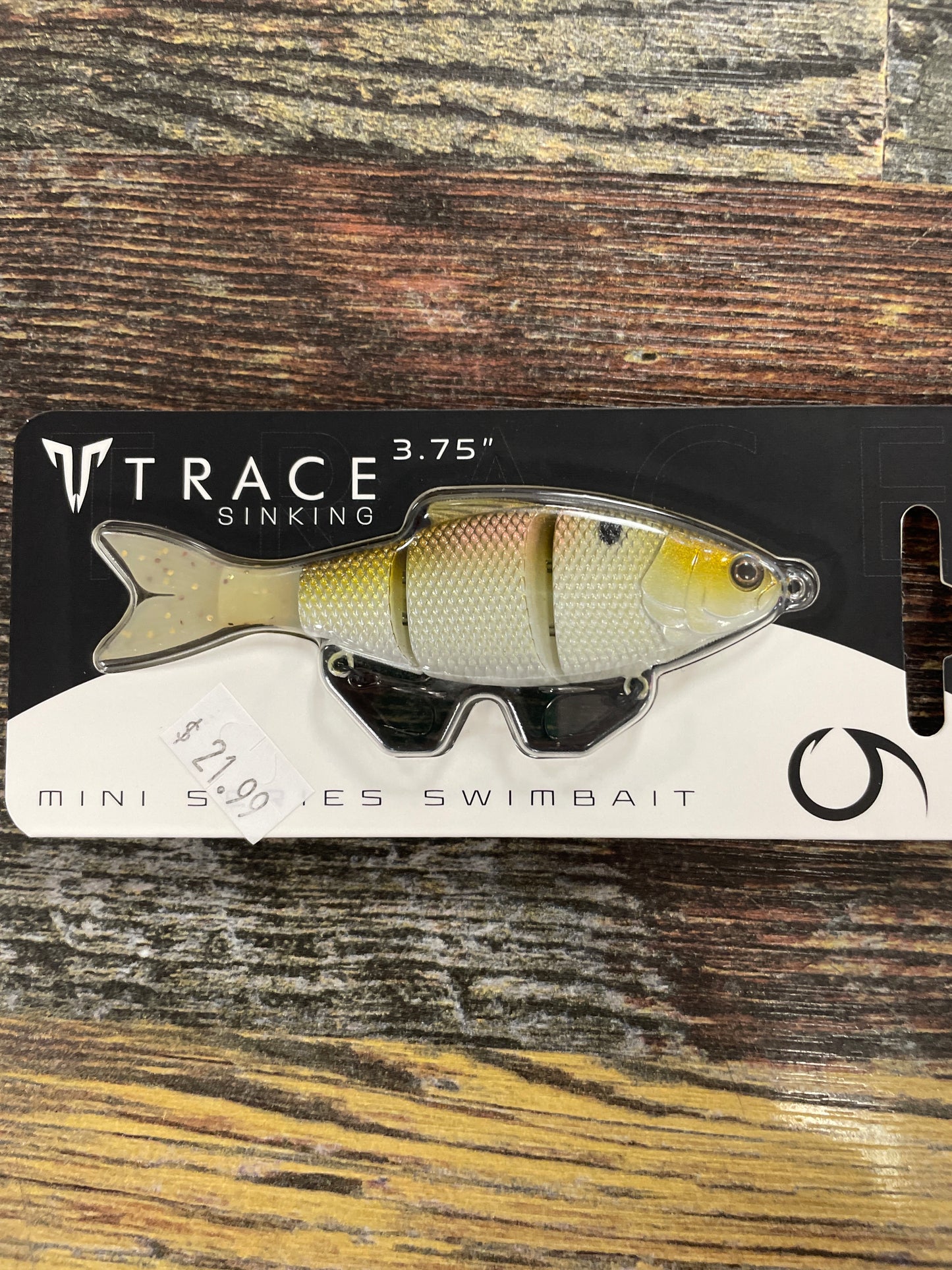 6th Sense Trace 3.75” Baby Gizzard