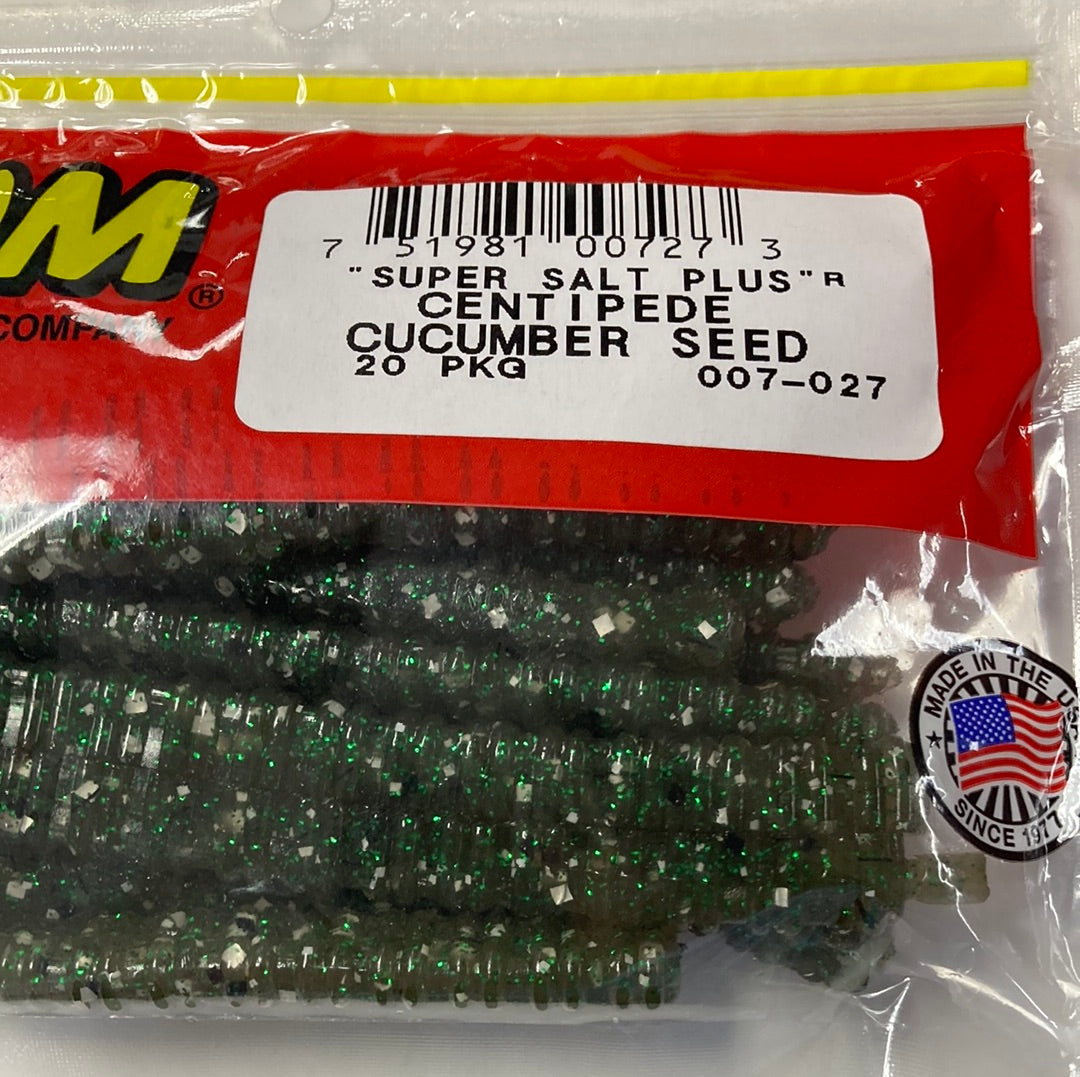 Zoom Centipede - Cucumber Seed