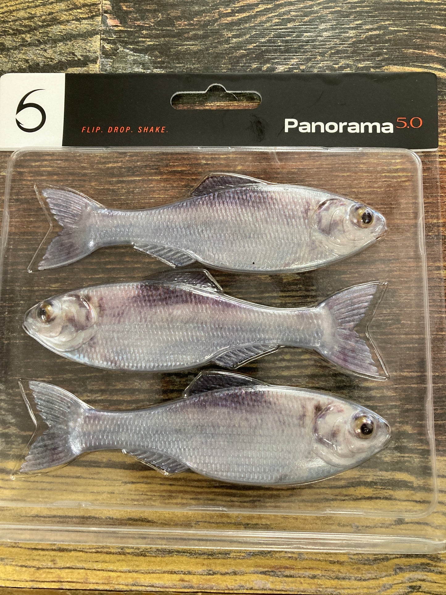 6th Sense Panorama 5.0 Live Shad