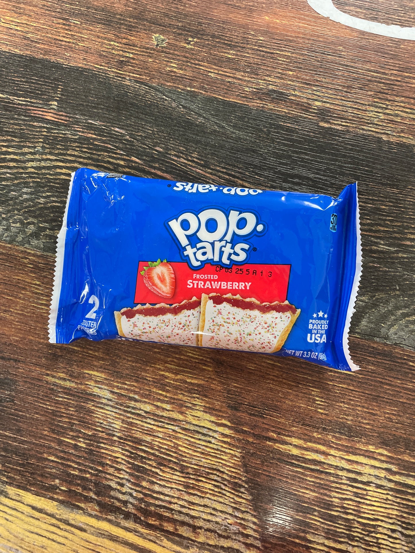 Pop Tarts - Frosted Strawberry
