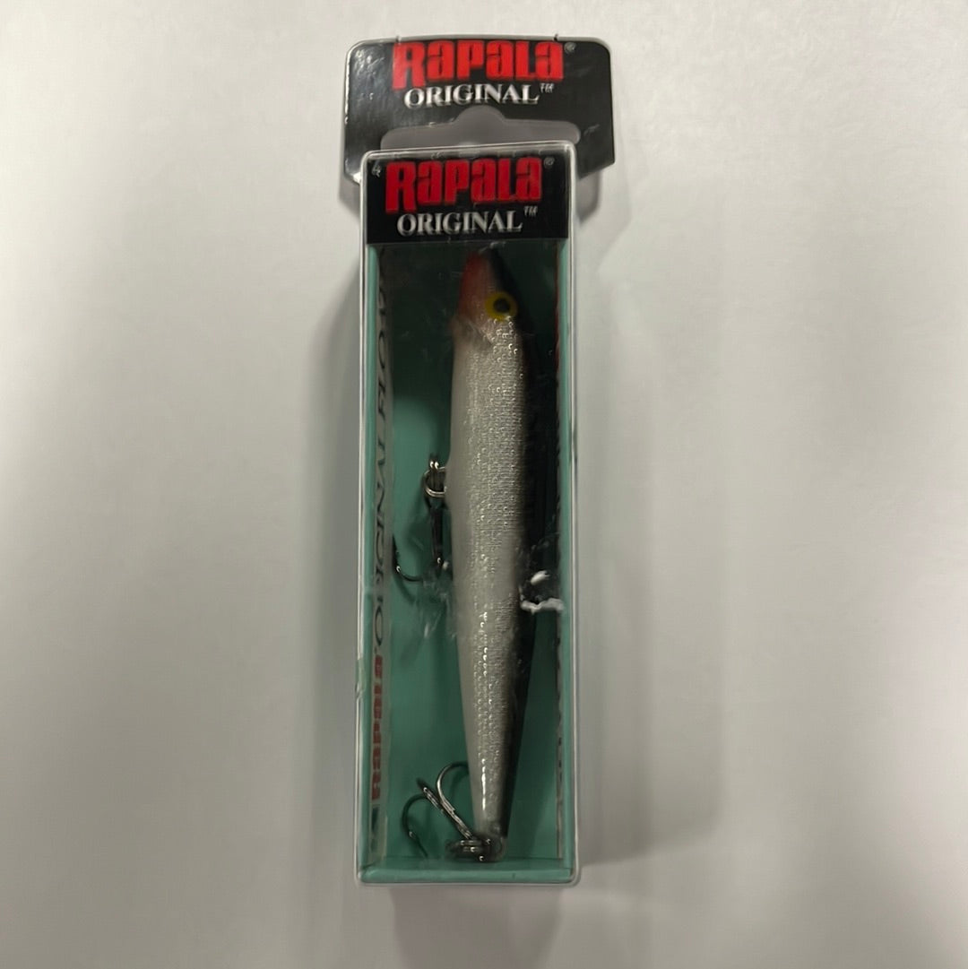 Rapala Original F-9 Minnow Silver