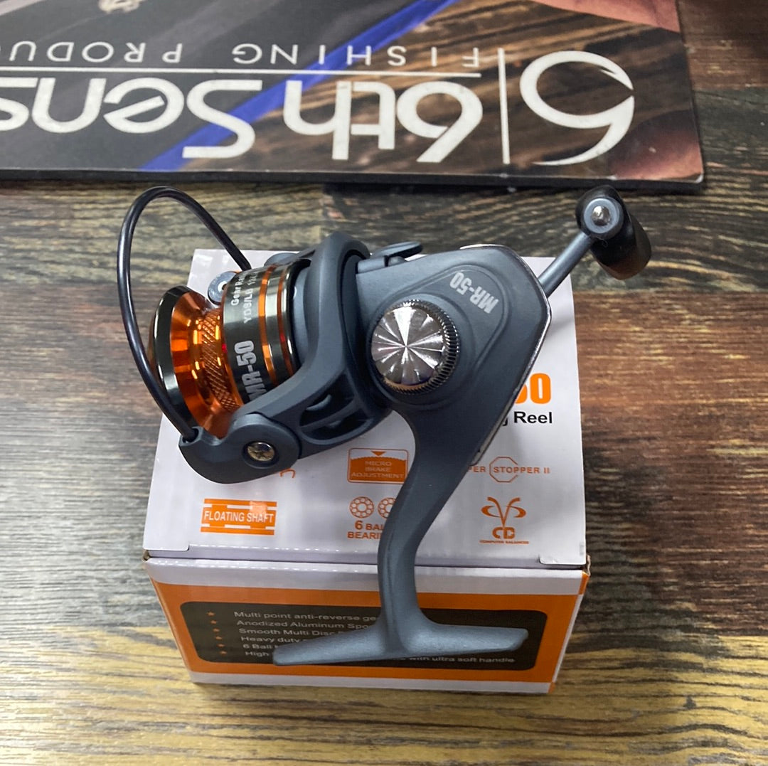 Mad fishing reel MR-50