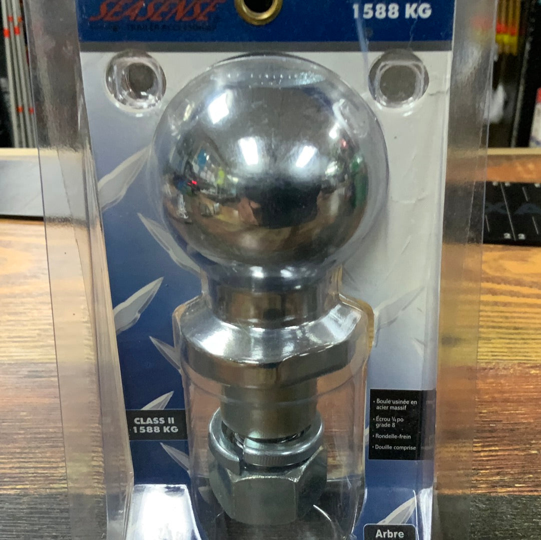 Seasense 2” Steel Trailer Ball