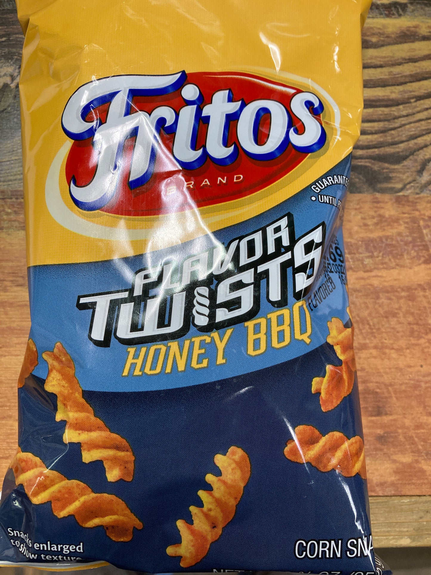 Fritos Twists Honey BBQ