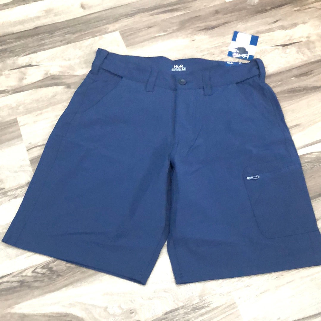 HUK NXTLVL Rise Slub 10.5 Short