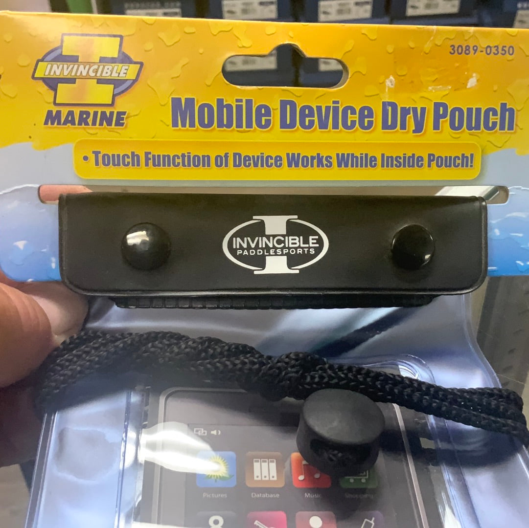 Invincible Marine - Mobile Dry Pouch