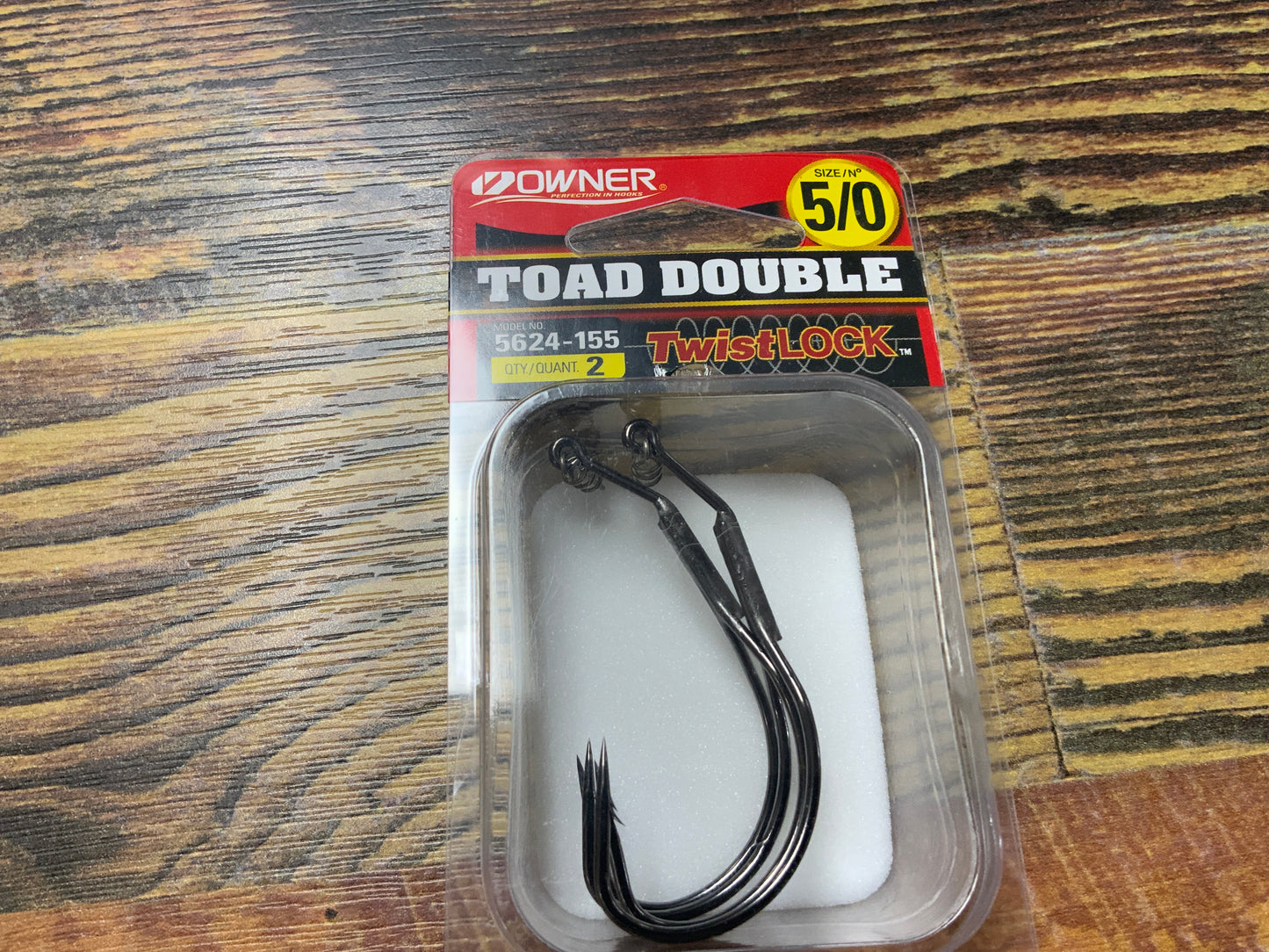 OWNER TOAD DOUBLE