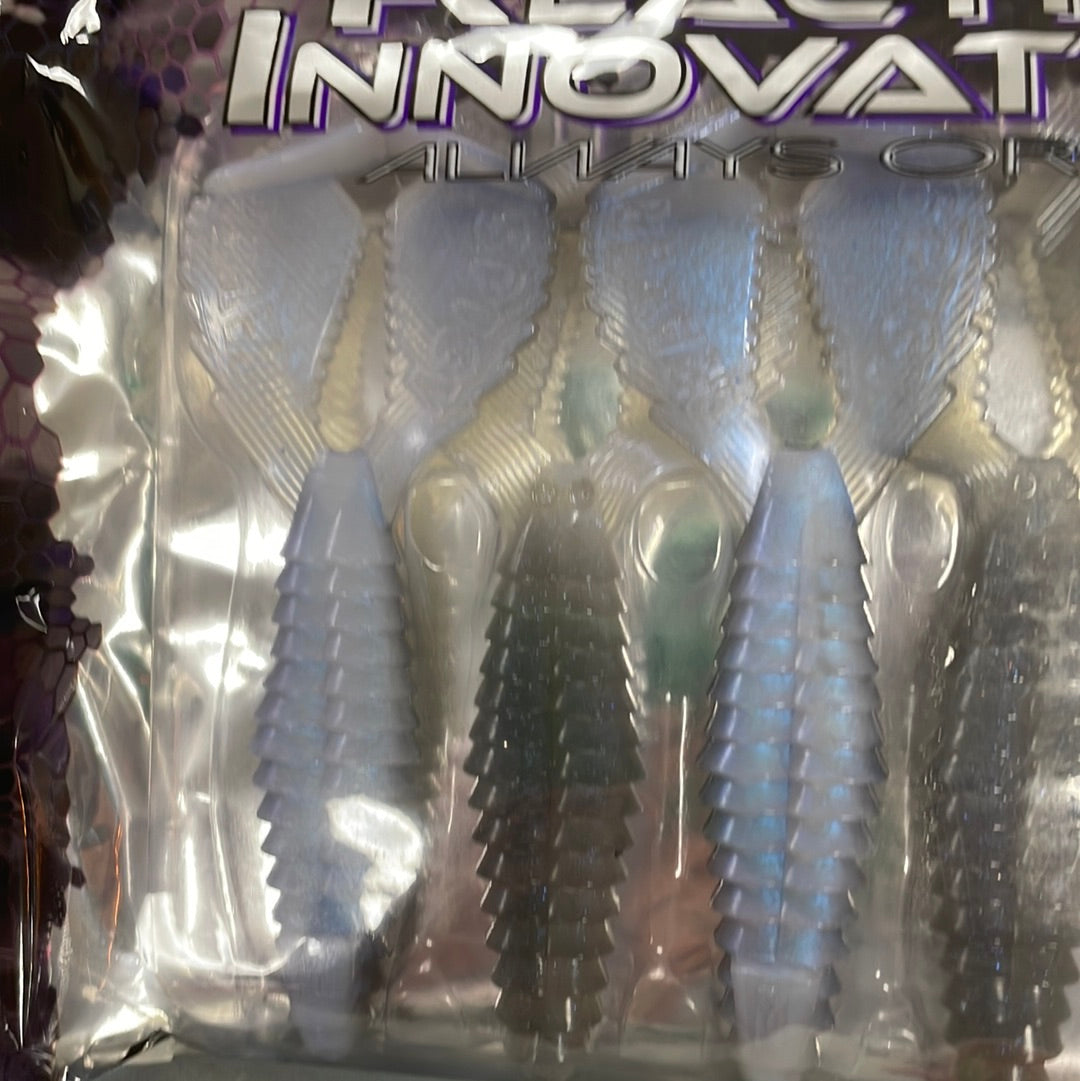 Reaction Innovations Spicy Beaver 4.0 Guntersville Shad