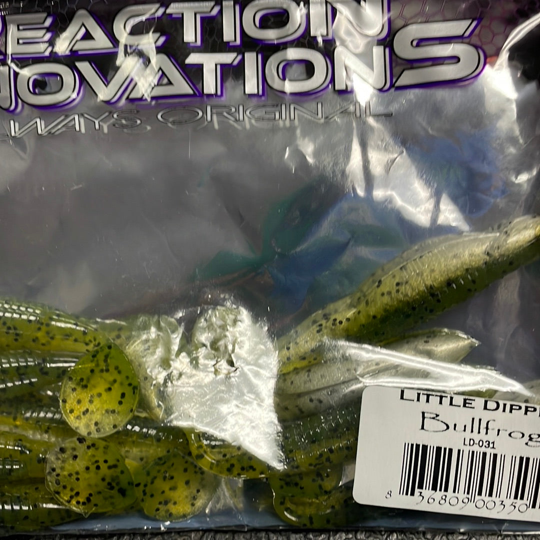Reaction Innovations Little Dipper - Bullfrog