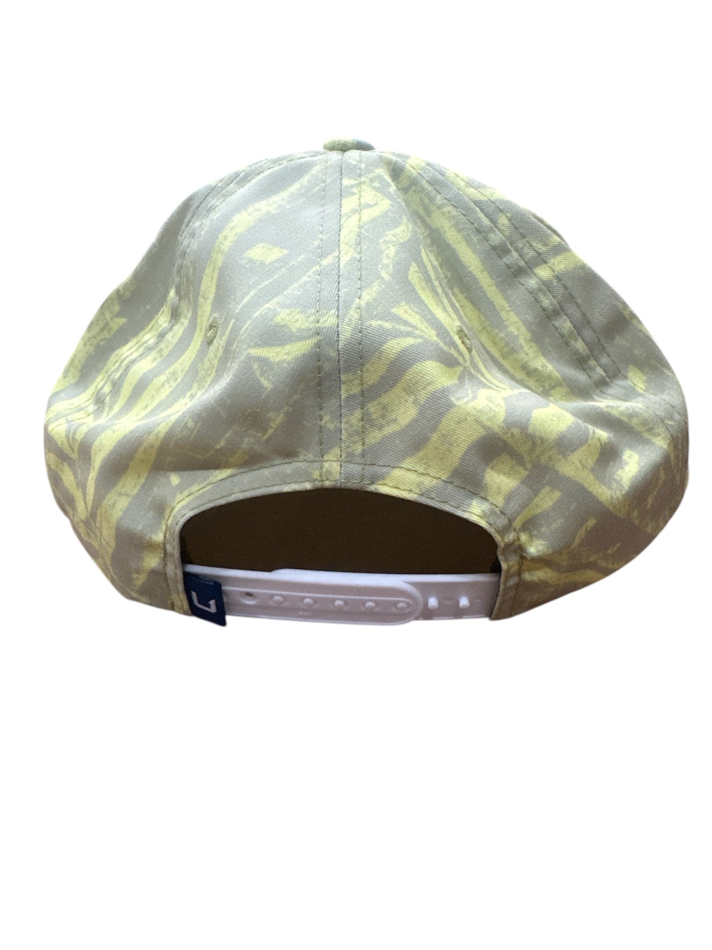 HUK Hat 5 Panel Printed Rope