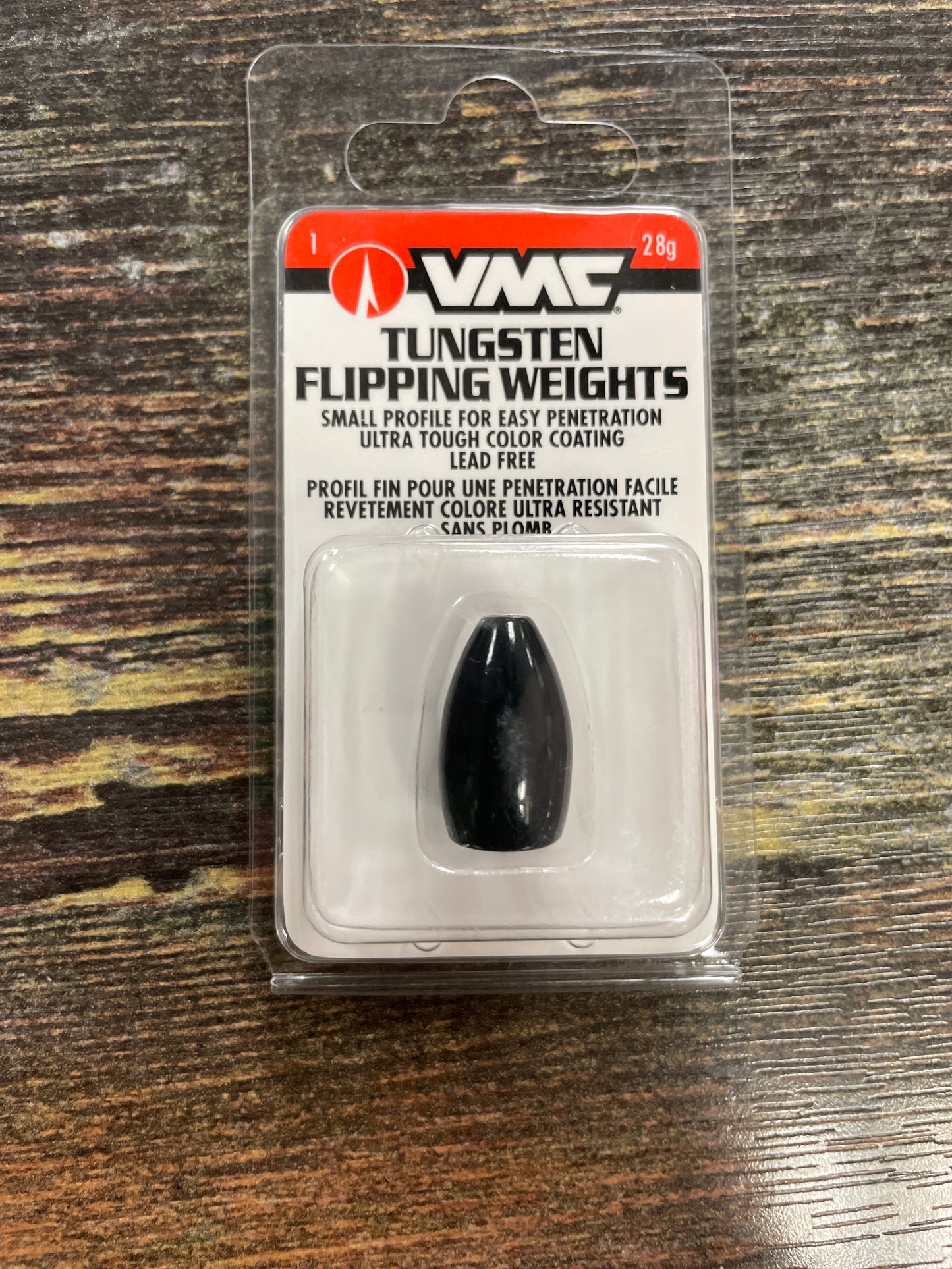 VMC Tungsten Flippin Weight 1 oz.