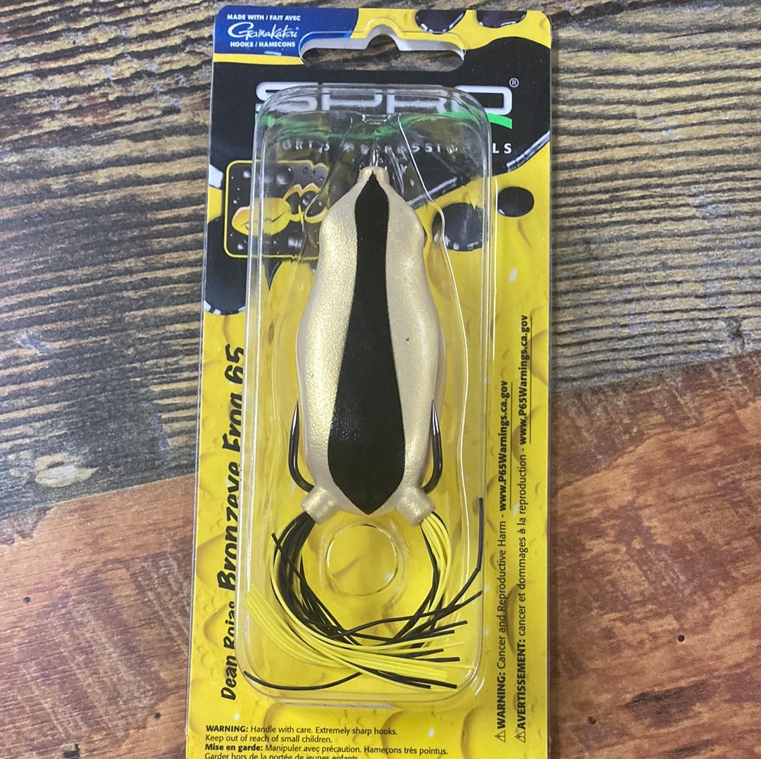 Spro Bronzeye Frog 65 - Baby Duck