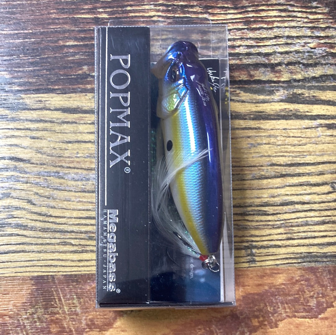 Megabass Popmax 1/2 oz. Sexy French Pearl