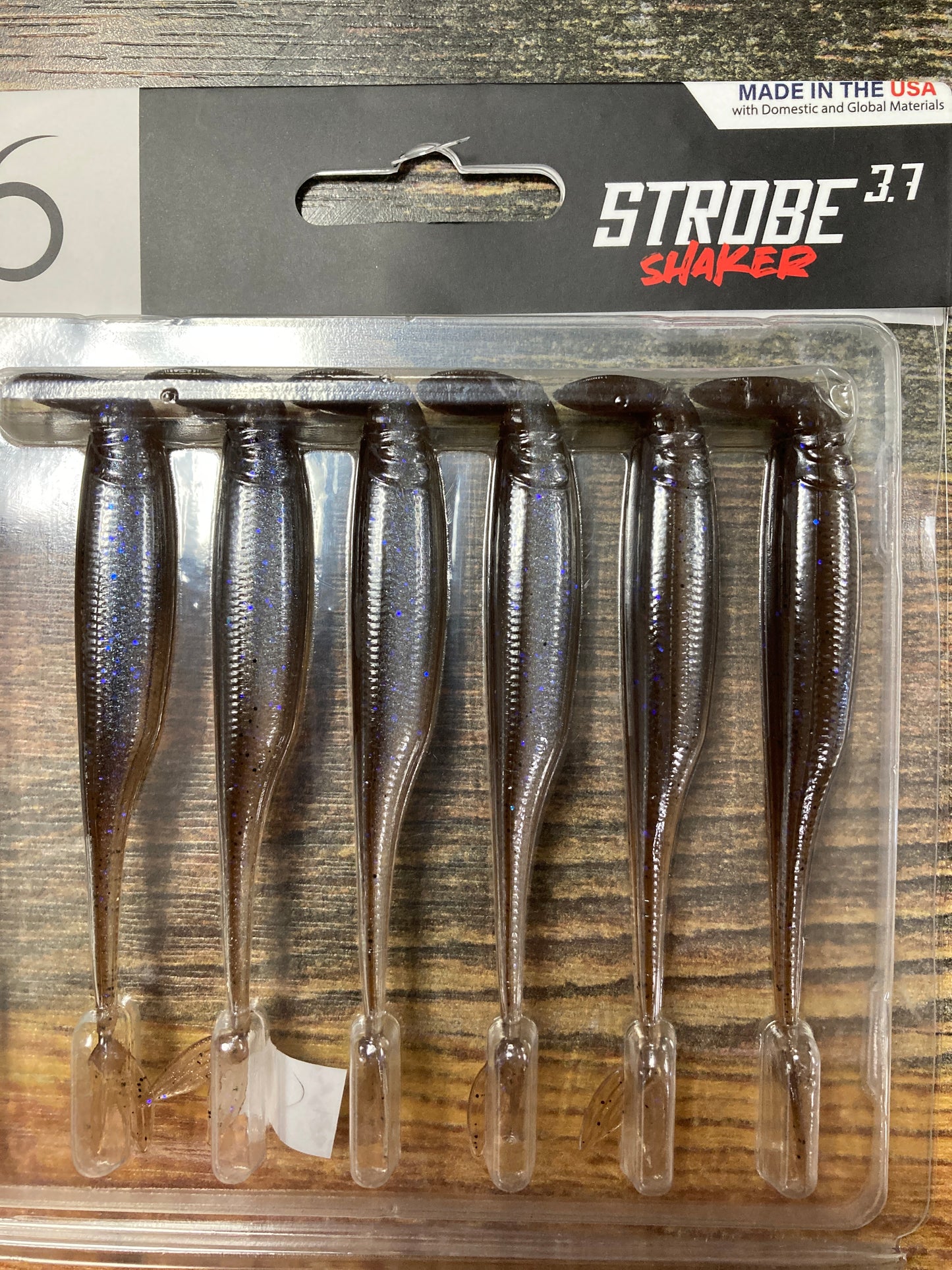 6th Sense Strobe Shaker 3.7 Wakasagi