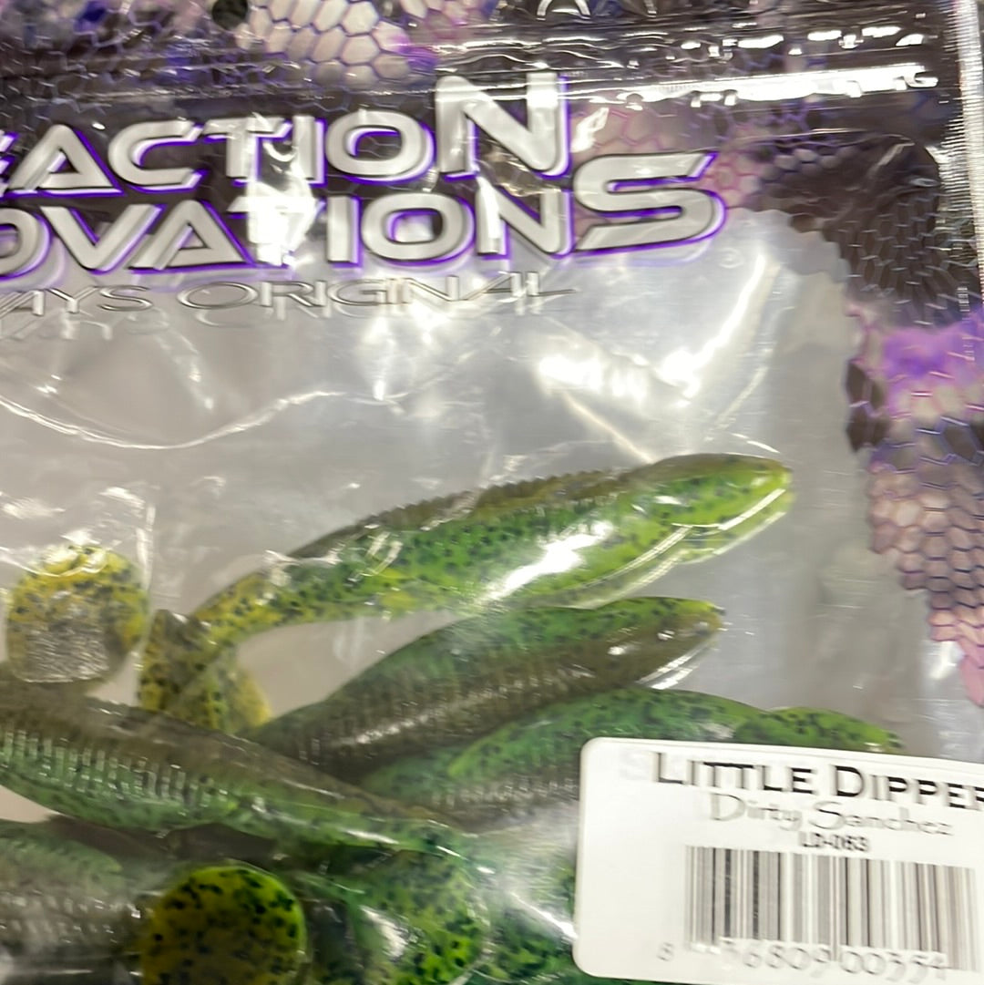 Reaction Innovations Little Dipper - Dirty Sanchez