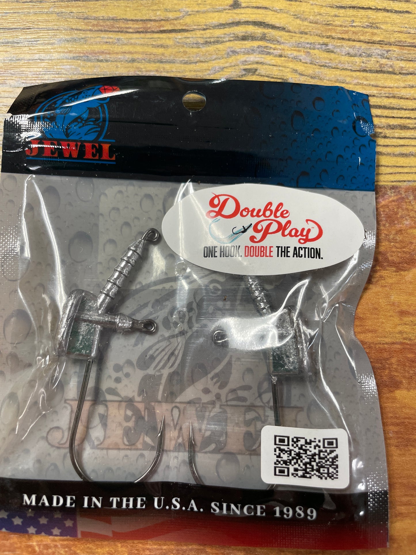 Jewel Double Play 3/8 2PK