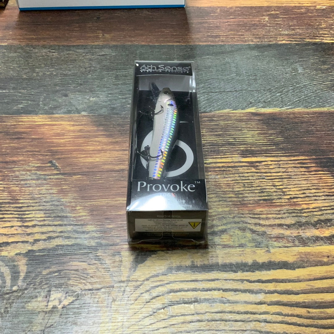 6th Sense Provoke 106X - 1/2 oz. Shad Scales