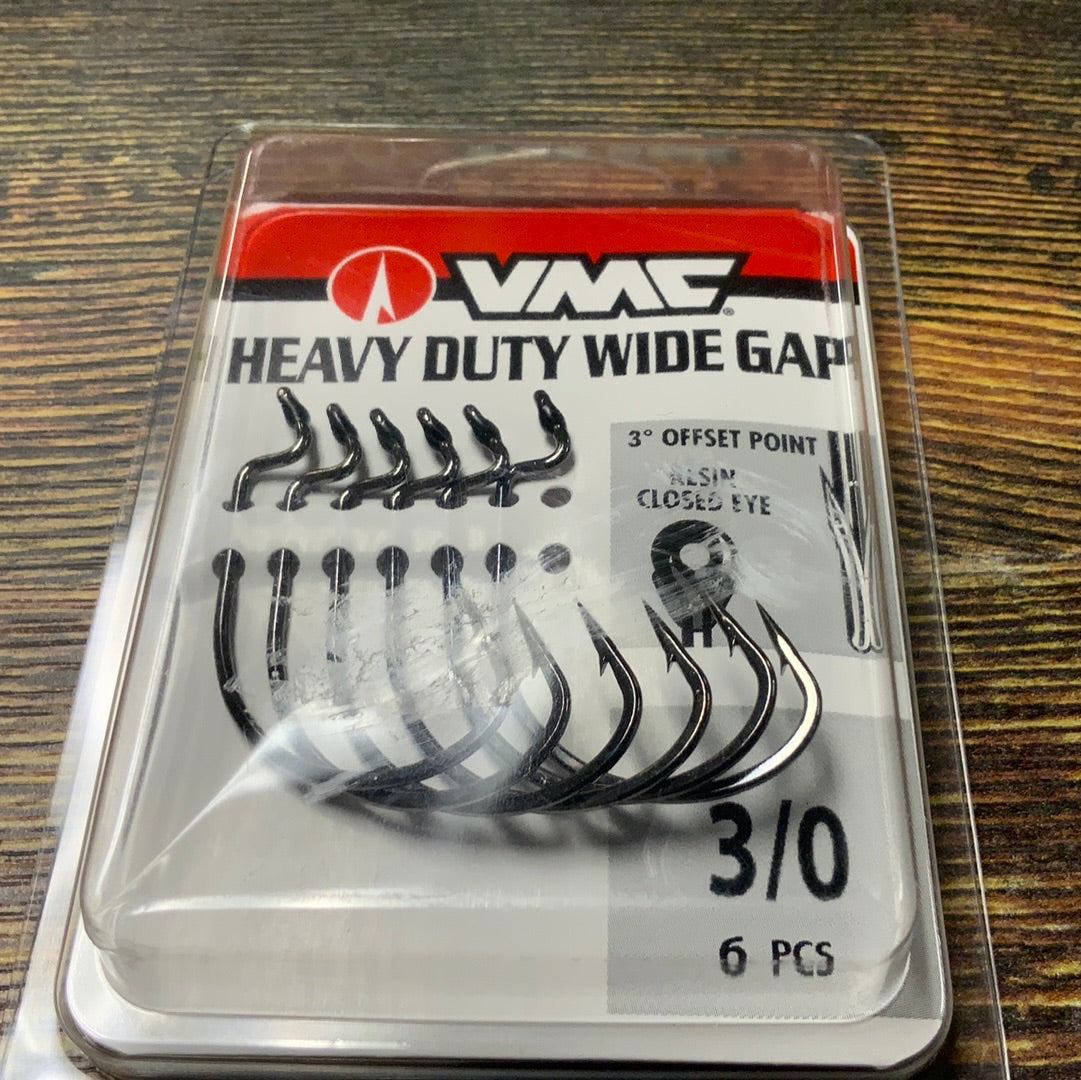 VMC Heavy Duty Wide Gap 3/0