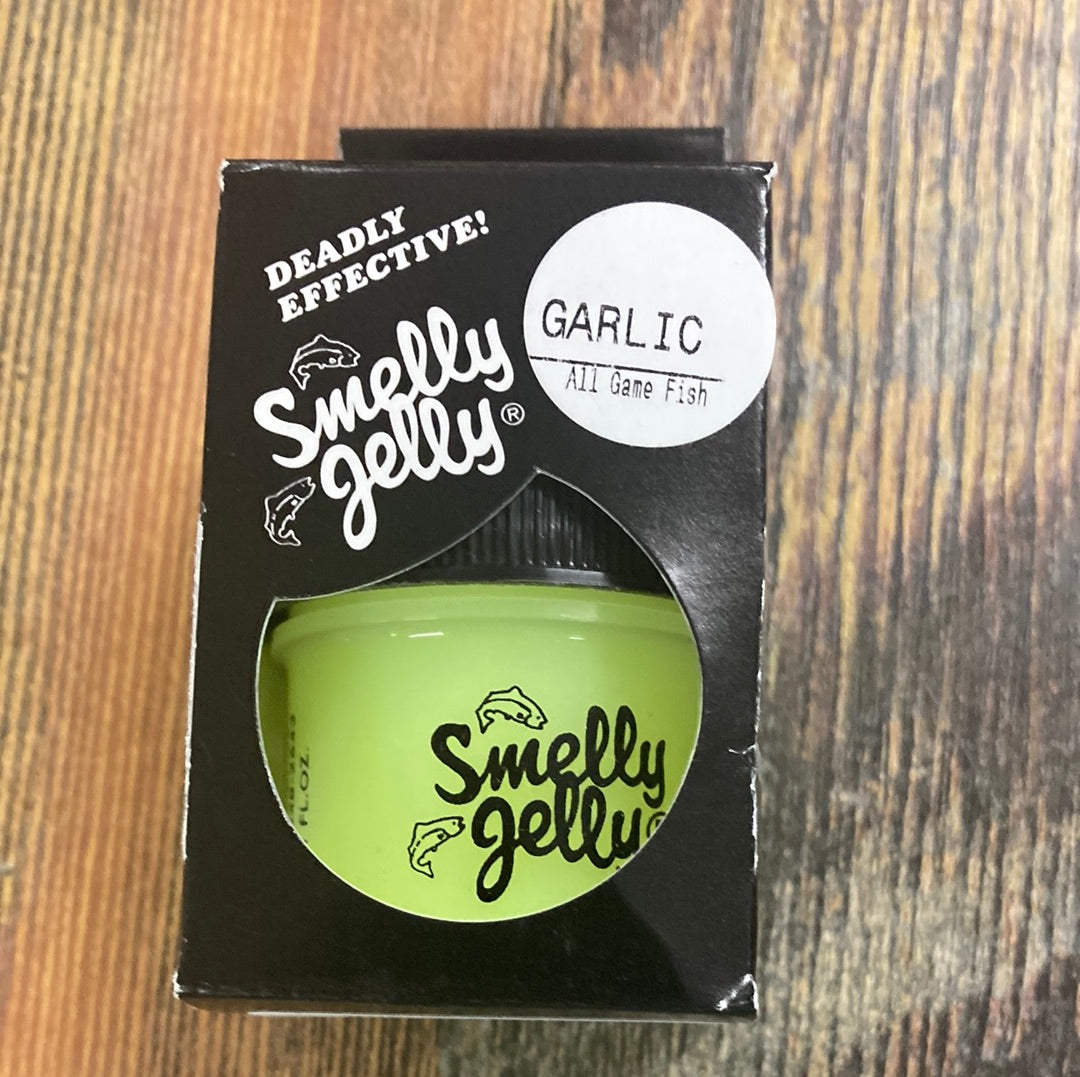 Smelly Jelly Original Scent 1 oz. Garlic