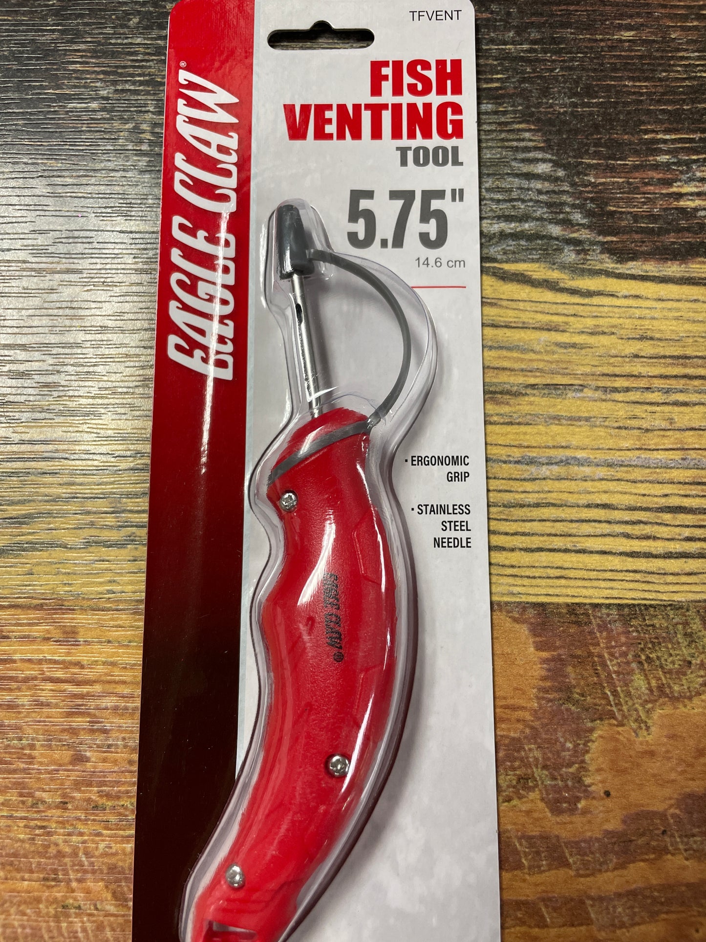 Eagle Claw Fish Venting Tool 5.75”