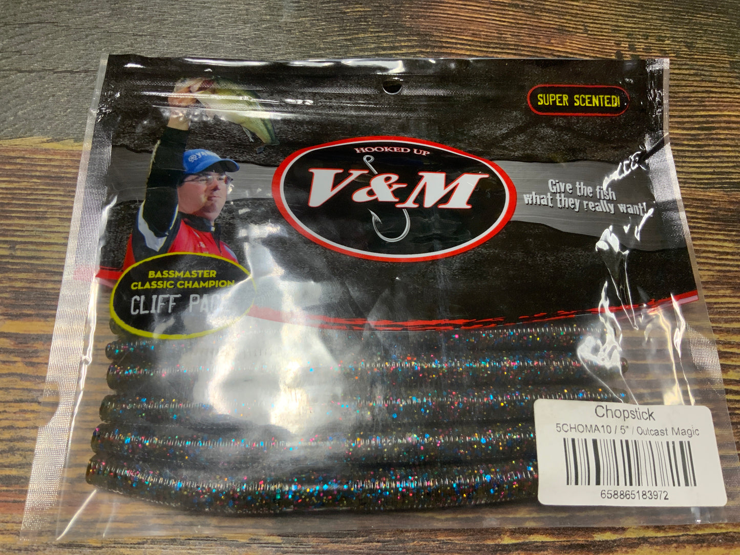 V&M Chopstick 5" Outcast Magic