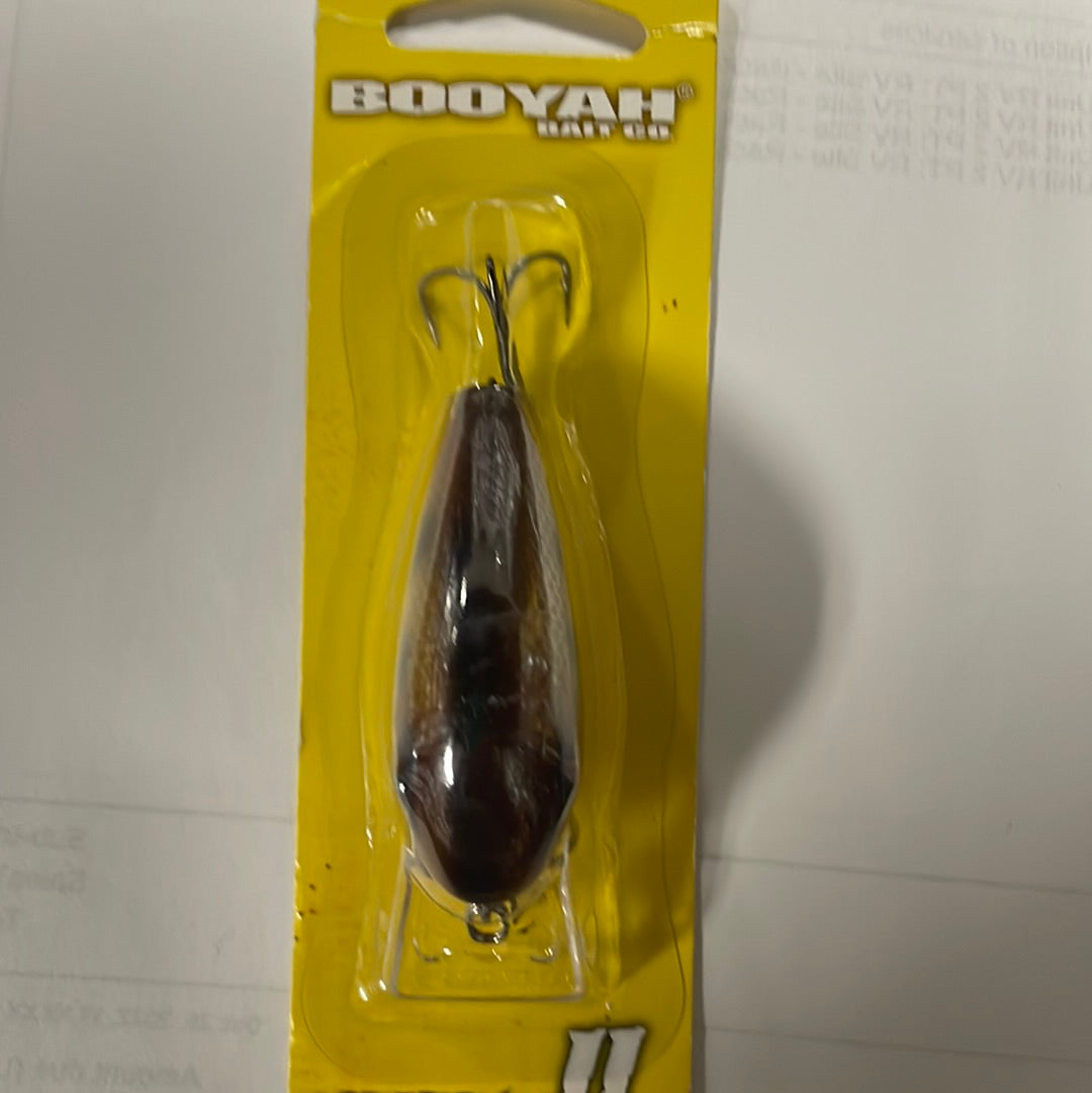 BOOYAH Flex II Copper Head