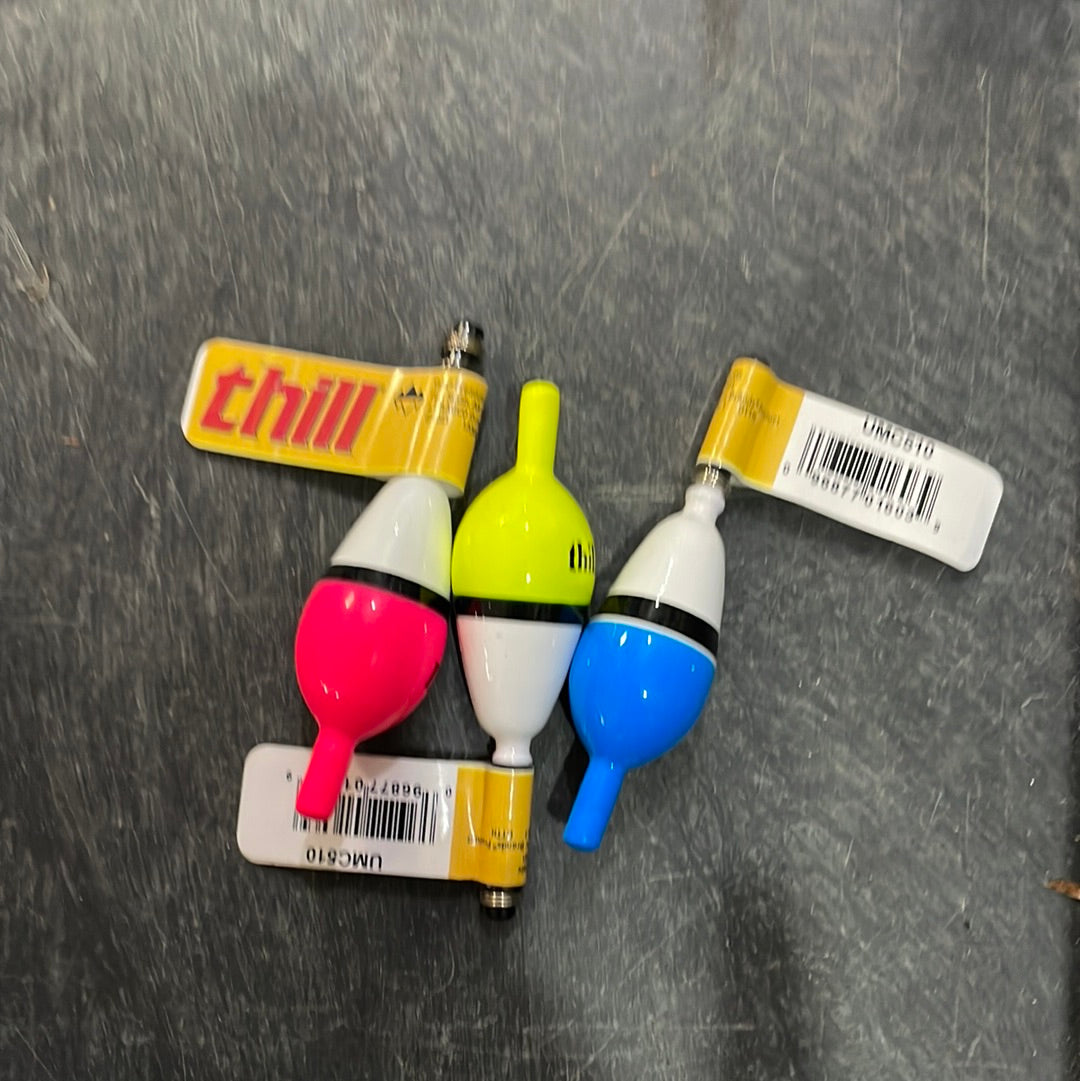 Thill Bubb’l Gum Bobber w/Spring UMC510