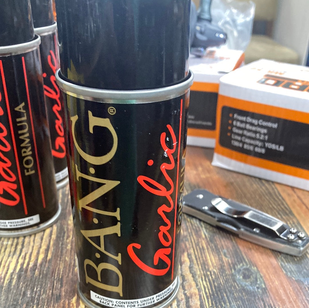 Bang Spray Garlic 5 oz.