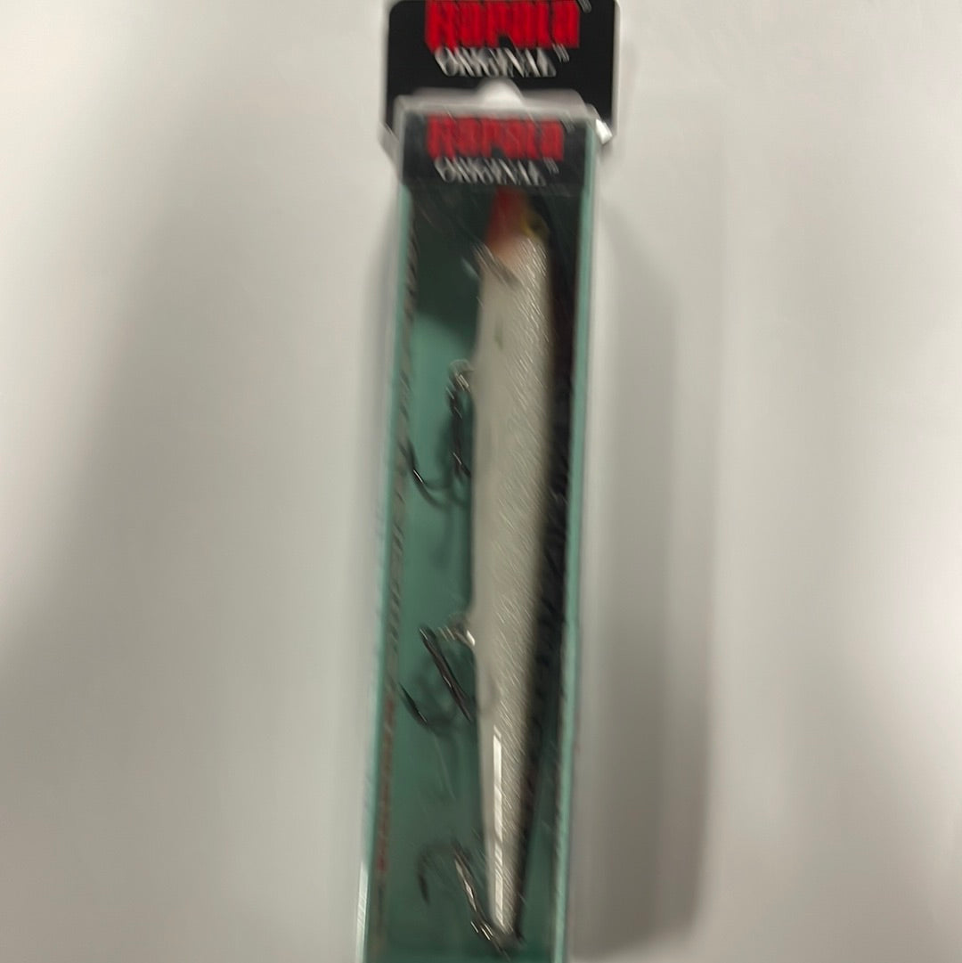 Rapala Original F-13 Minnow Silver