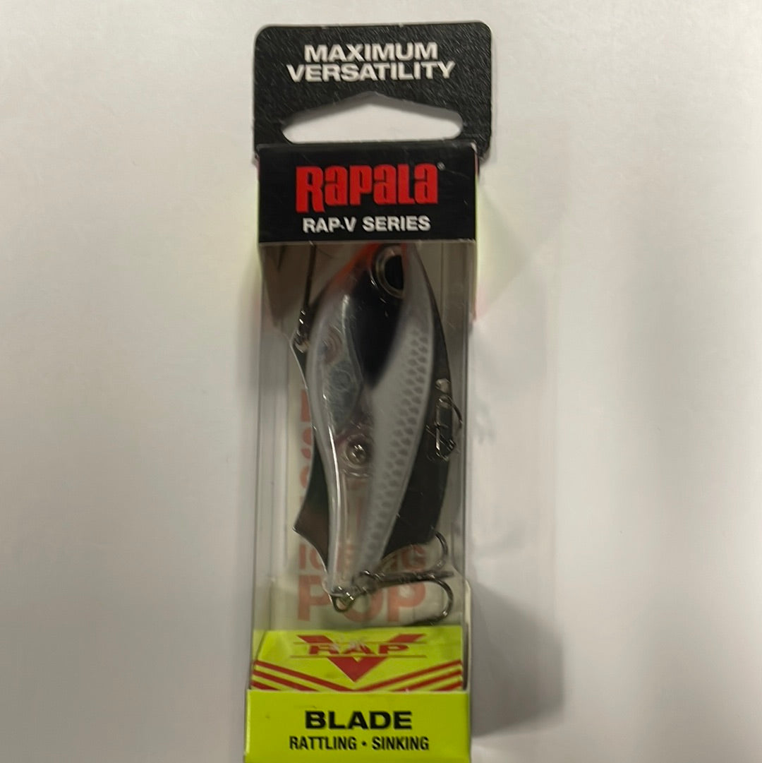 Rapala Blade RBB-6 - Ghost