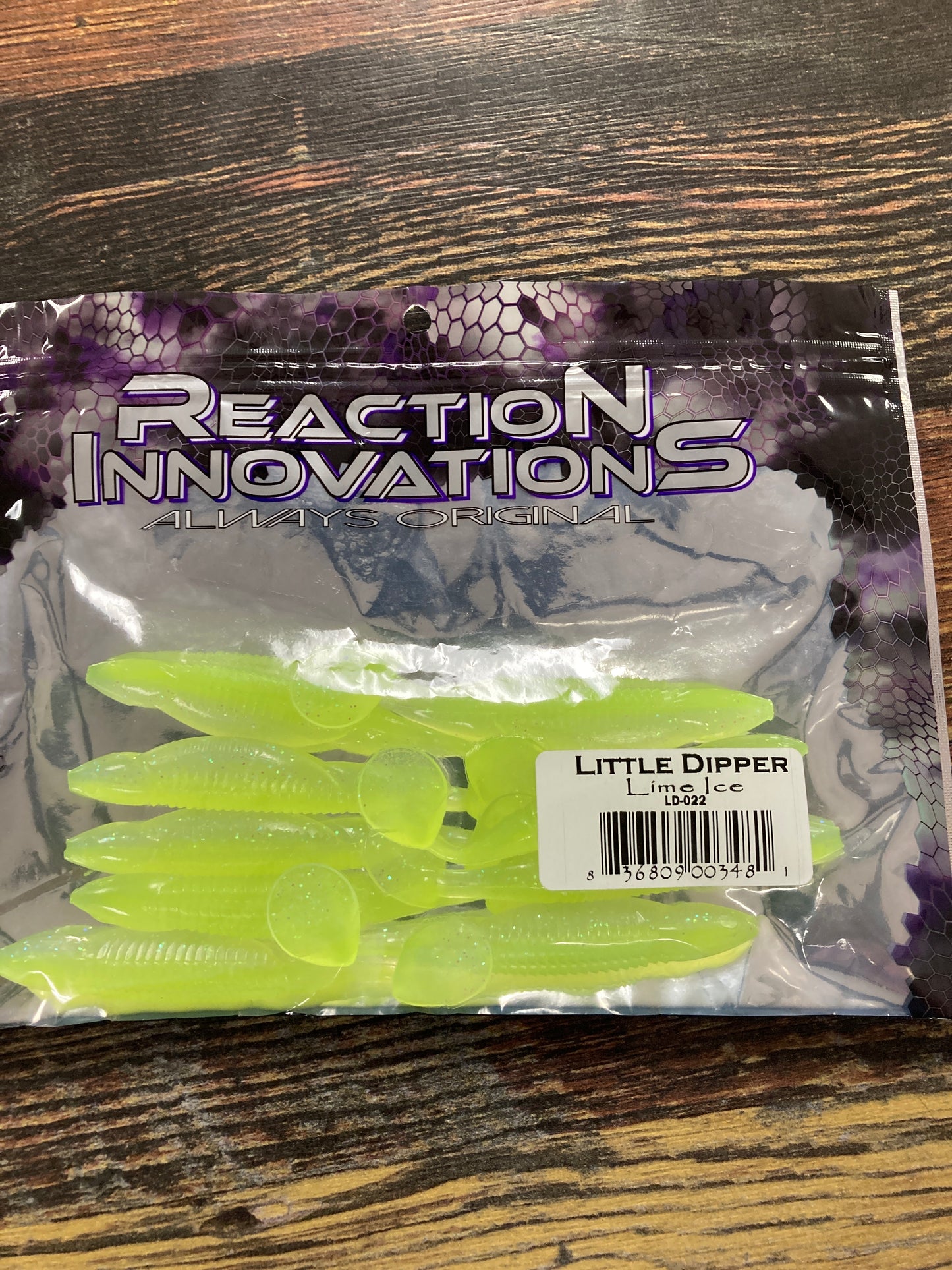 Reaction Innovations Lil Dipper - Lime Ice