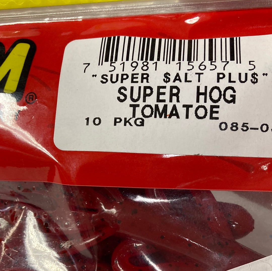 Zoom Super Hog - Tomatoe