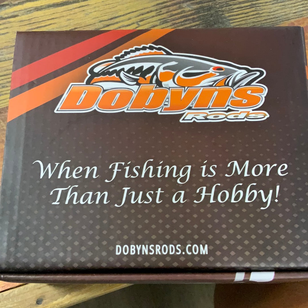 Dobyns Bait Caster 7:2:1 - RH - Green