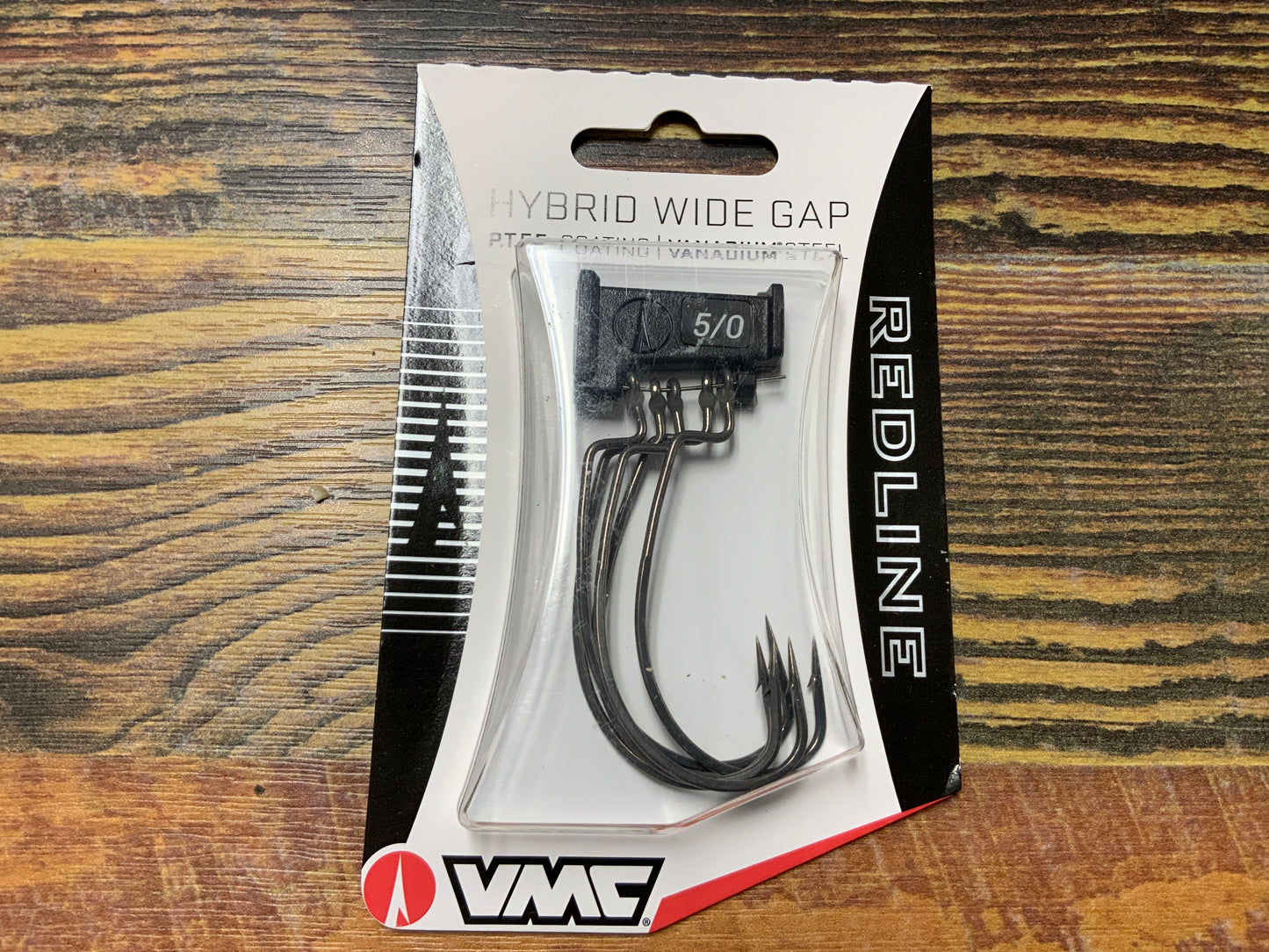 VMC Redline Hybrid Wide Gap 5/0 PTFE