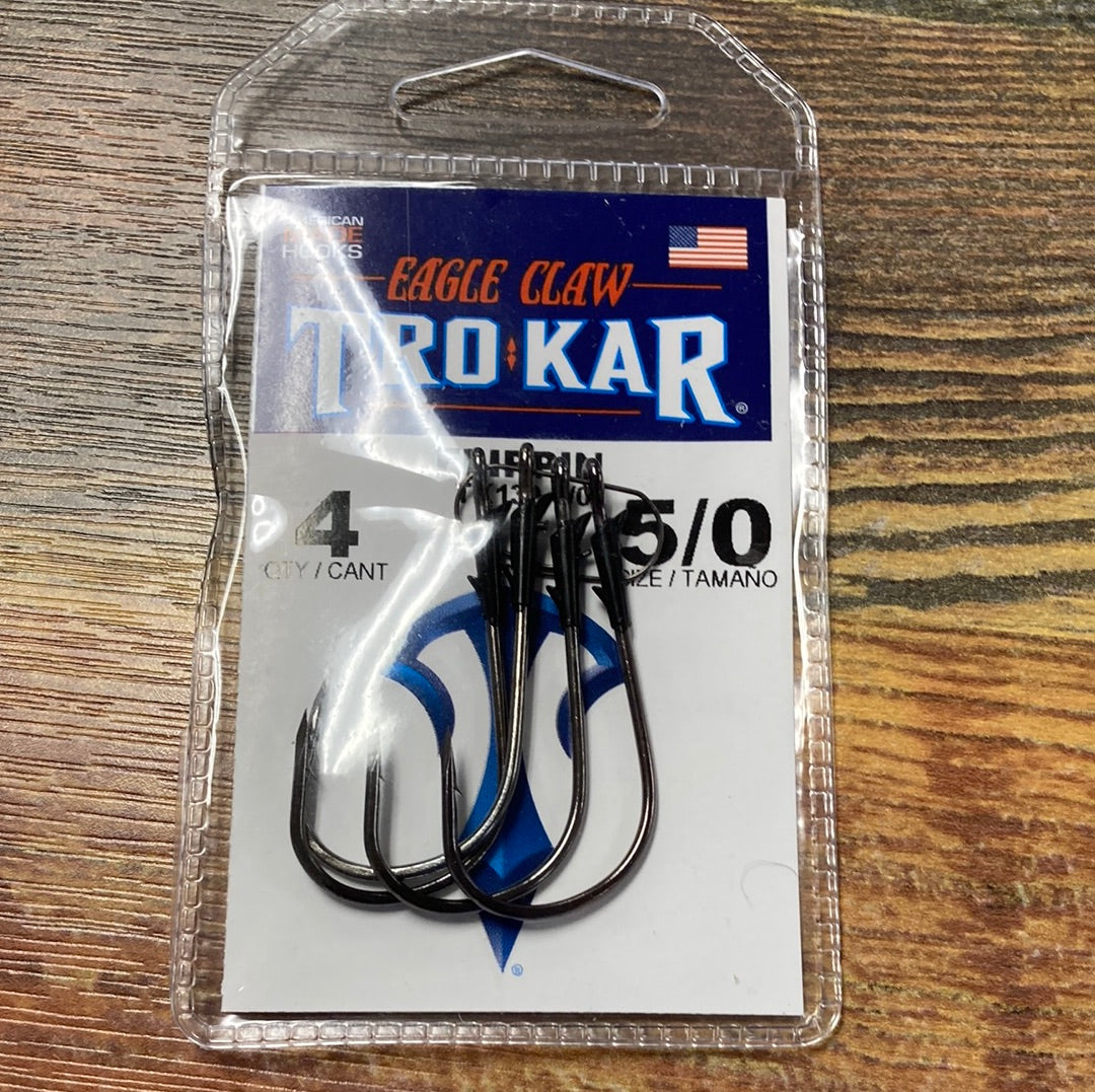 Eagle Claw Tro Kar Flippin 5/0