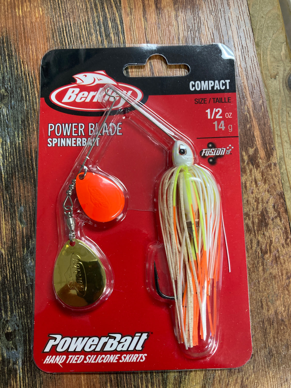 Berkley Power Blade 1/2 oz Coleslaw
