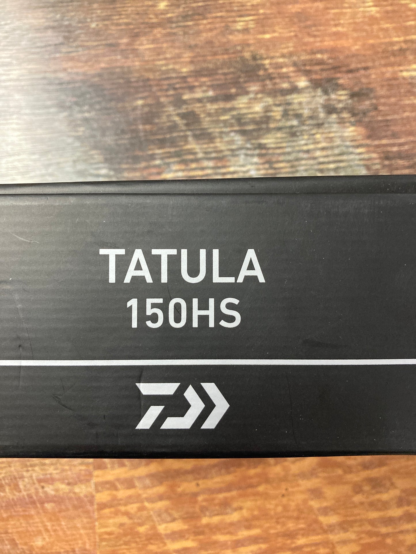 Daiwa Reel Tatula 150HS RH 7:3:1