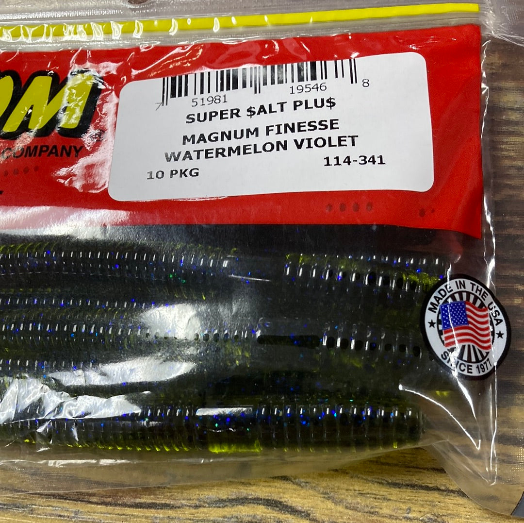 Zoom Mag Finesse - Watermelon Violet