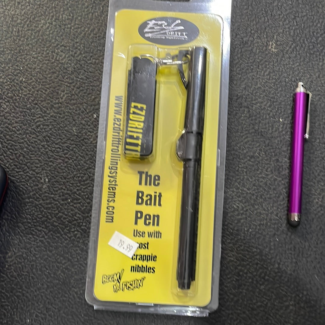 EZ Drift Crappie Bait Pen