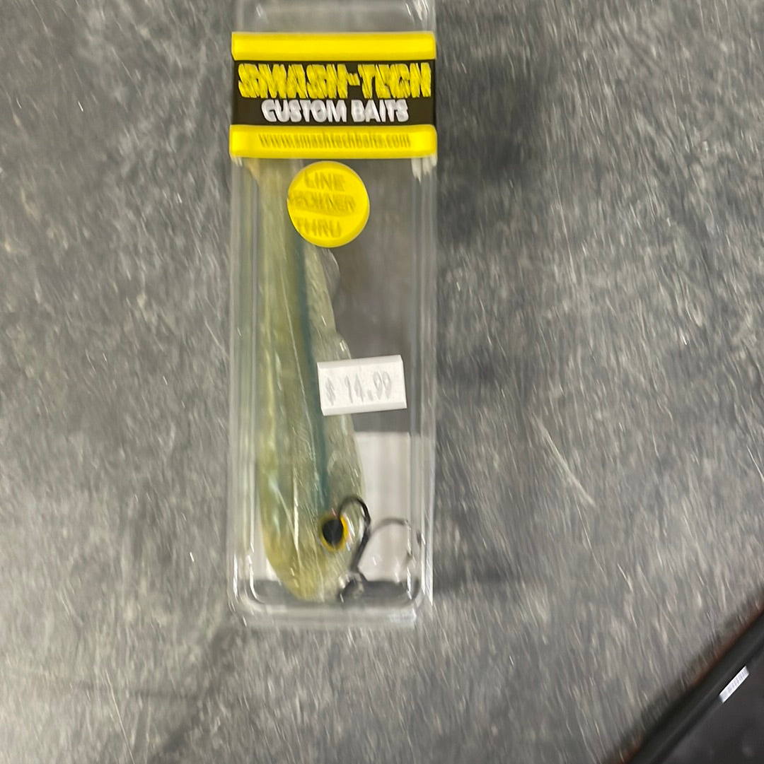 Smash Tech Swimbait Light Hitch