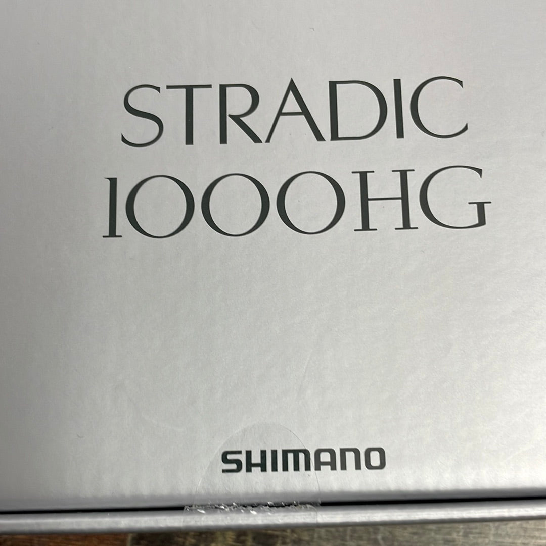reel shimano stradic 1000hg Shimano Reel Stradic FM 1000HG – Lake Fork Resort