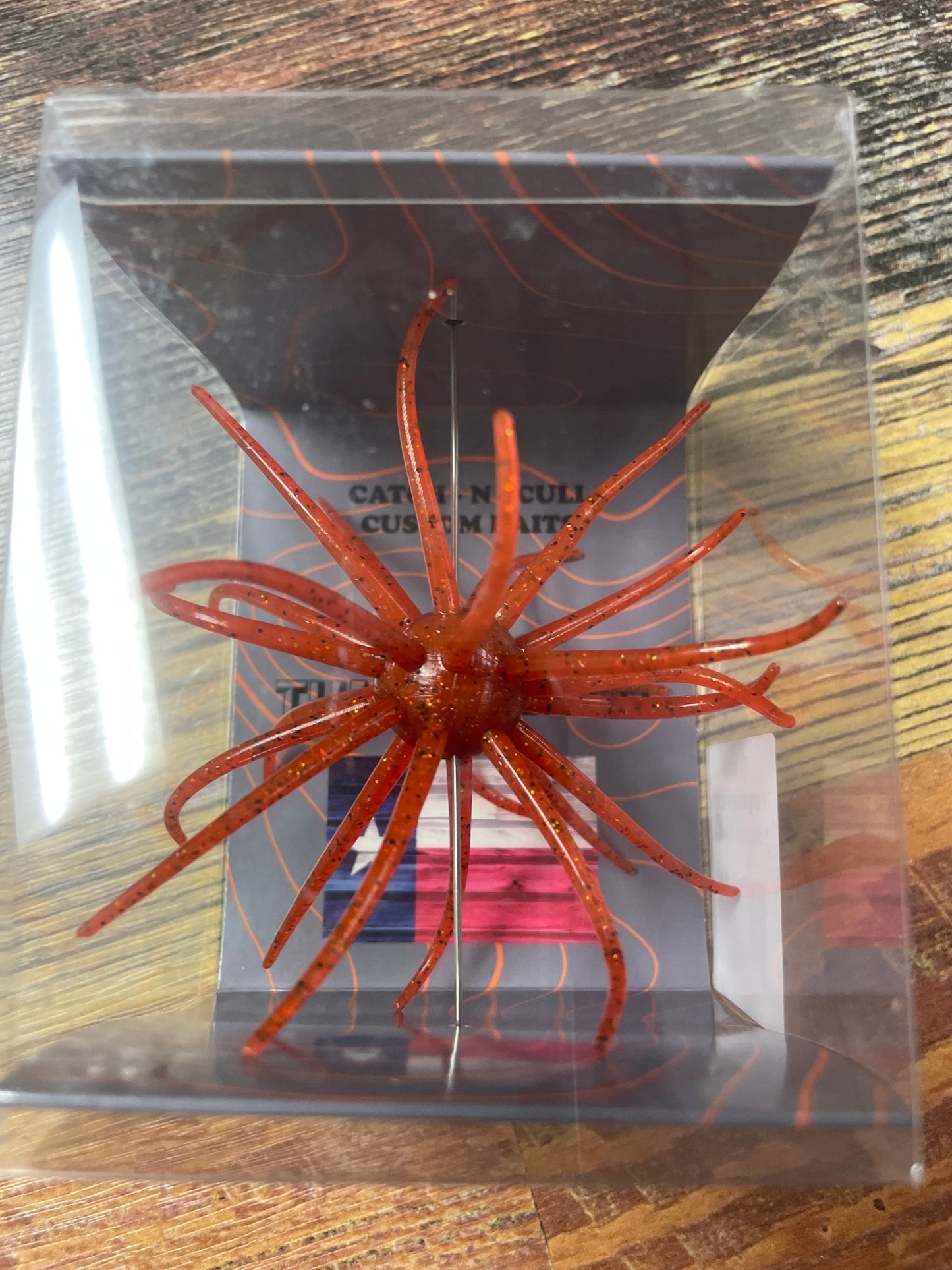 Catch N Cull Texas Tumbleweed Tomato Magic Limit 9 Per Entire Order