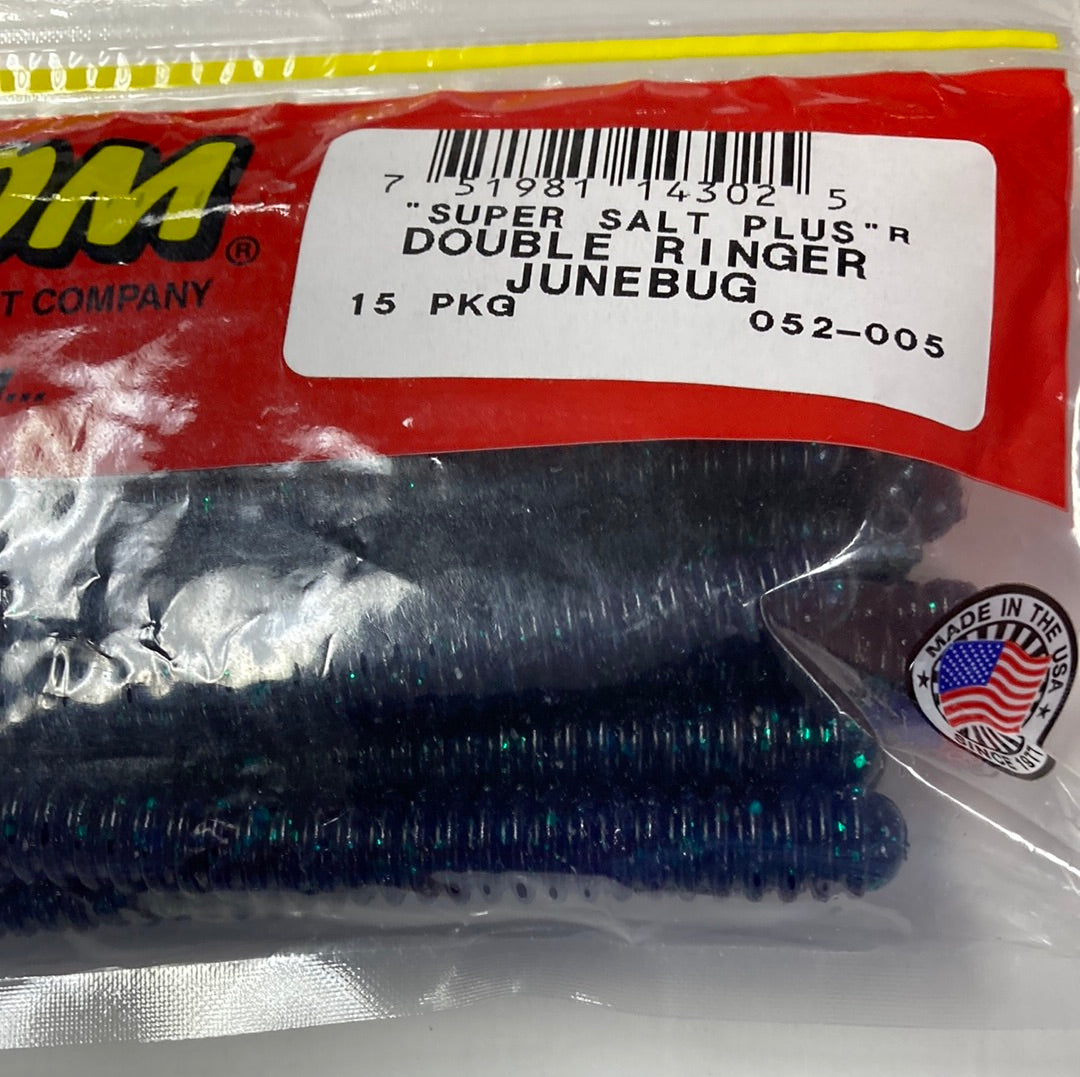 Zoom Double Ringer - Junebug