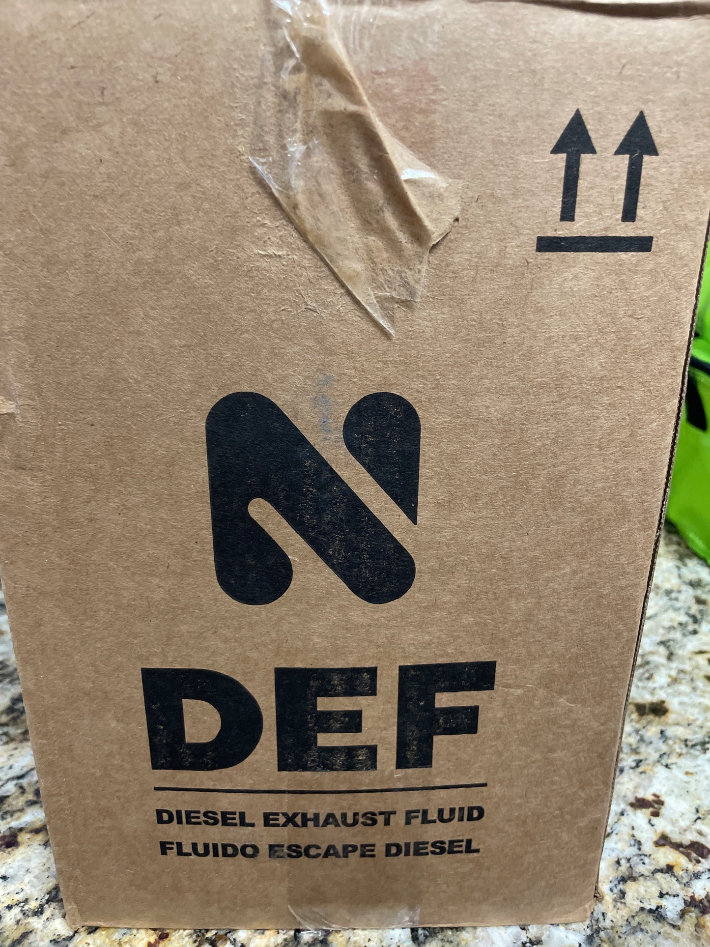 Def Diesel Exhaust Fluid