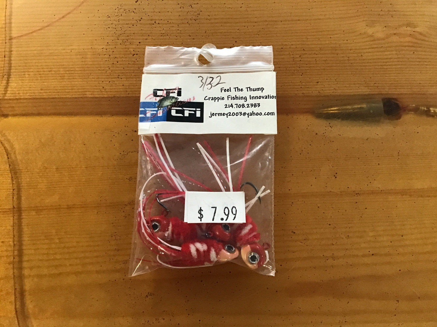 CFI Crappie Jig