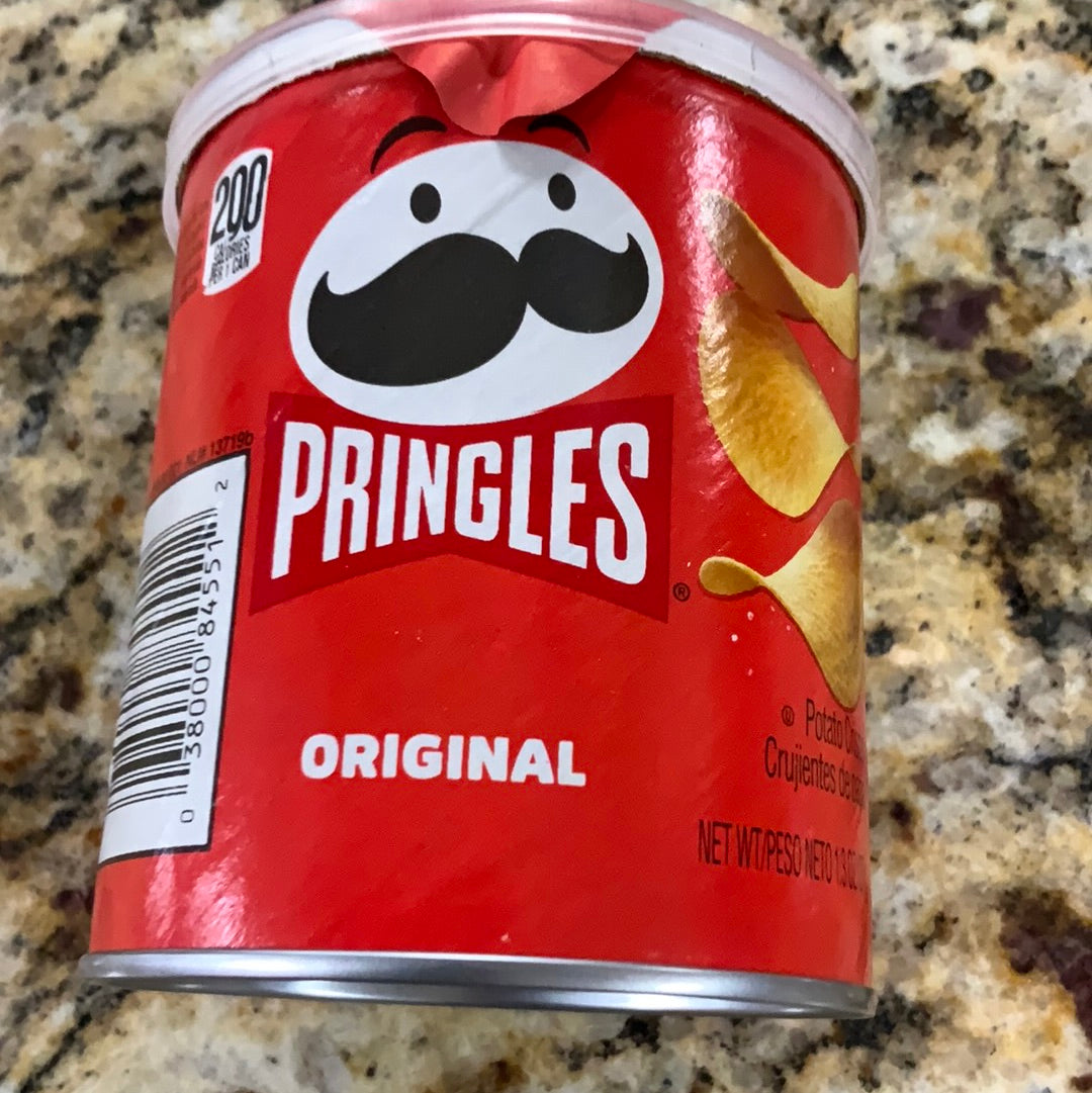 PRINGLES 1.3 oz